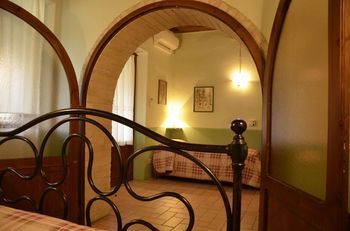 Agriturismo Le Due Torri Torre Quadrano Spello Exteriér fotografie